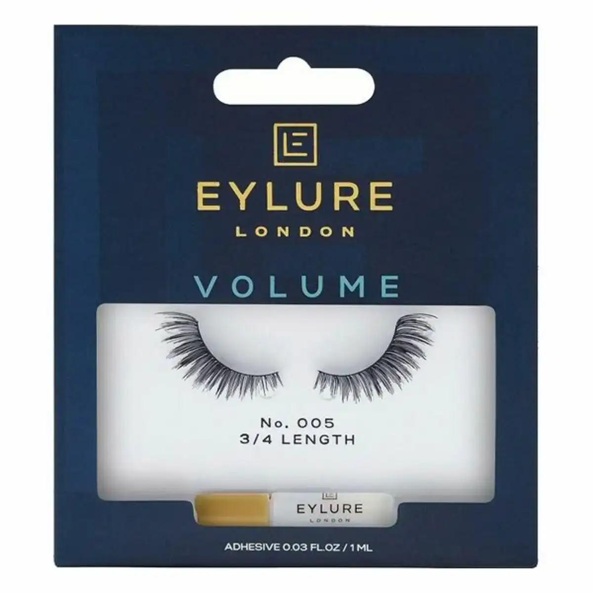 Faux cils volume 3 4 005 eylure_5595. DIAYTAR COTE D'IVOIRE - Votre Plateforme Shopping de Confiance. Naviguez à travers nos rayons et choisissez des produits fiables qui répondent à vos besoins quotidiens.