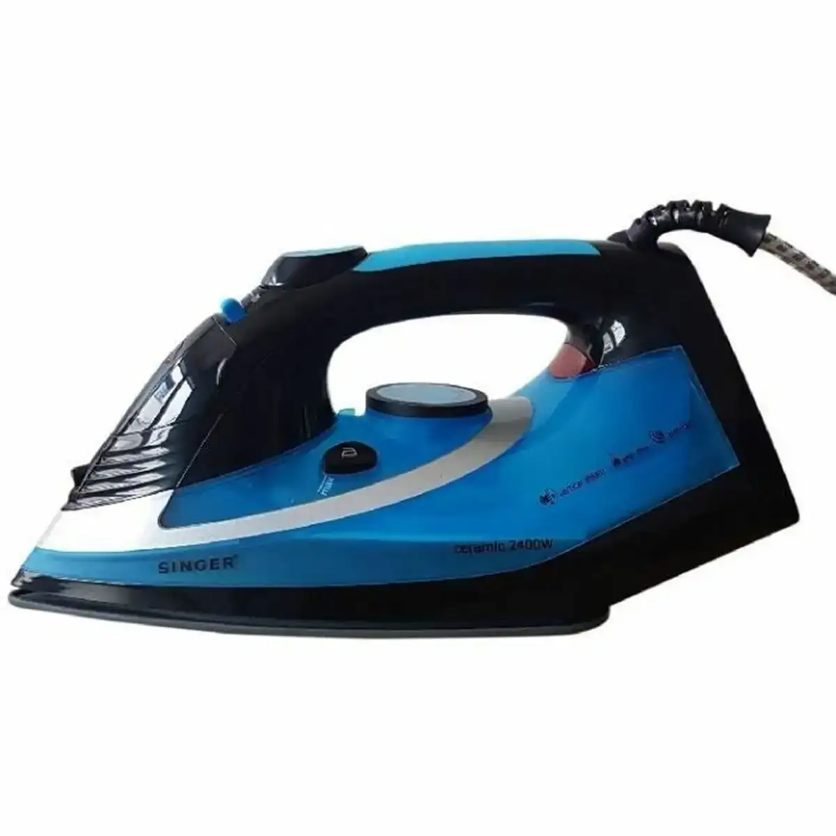 Fer a vapeur singer sti 1730 2400 w_3676. Bienvenue chez DIAYTAR COTE D'IVOIRE - Où Chaque Achat Fait une Différence. Découvrez notre gamme de produits qui reflètent l'engagement envers la qualité et le respect de l'environnement.