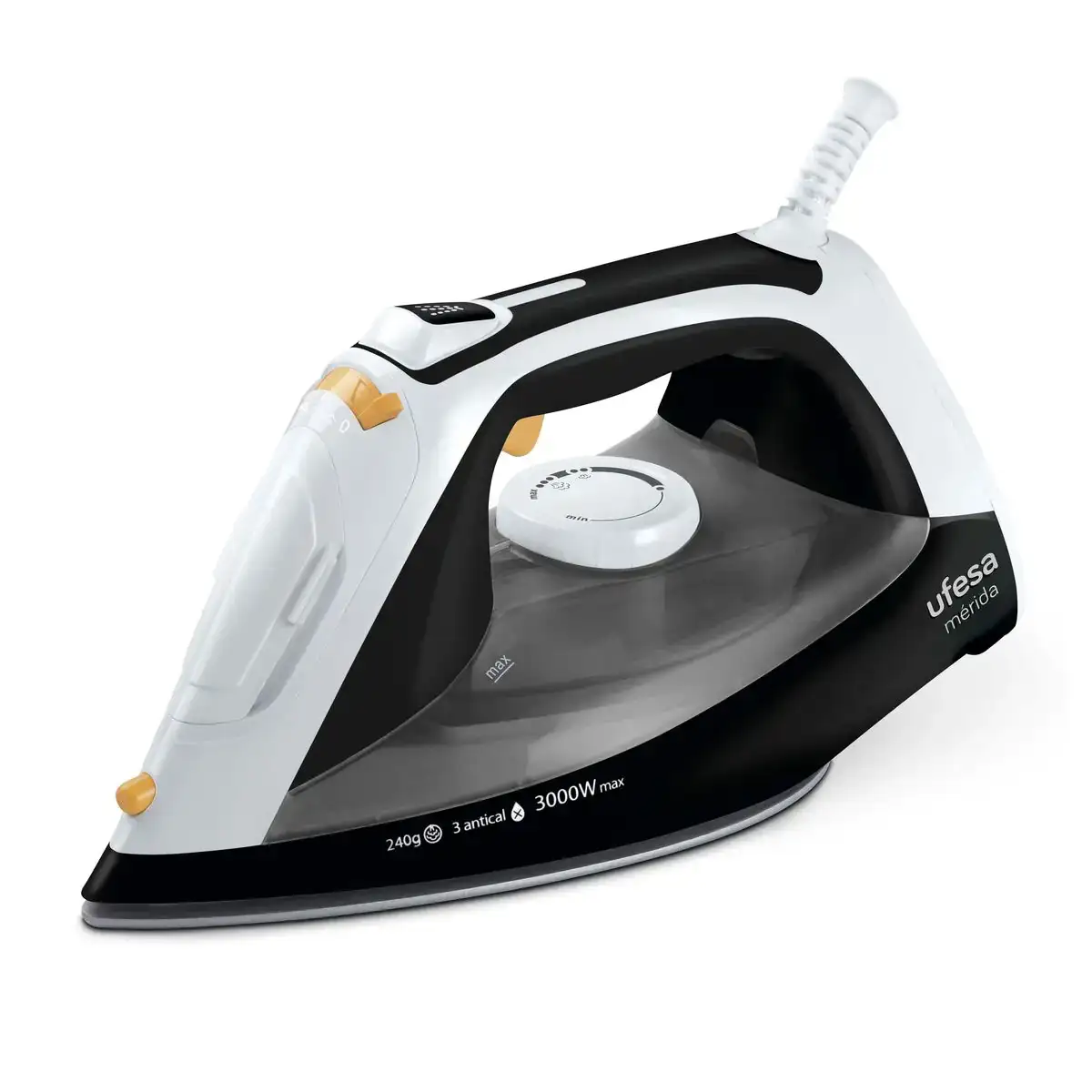 Fer a vapeur ufesa pv3650 merida 3000 w_8466. Entrez dans l'Univers de DIAYTAR COTE D'IVOIRE - Où Chaque Produit est une Découverte. Explorez notre gamme variée et trouvez des articles qui vous surprennent et vous inspirent.