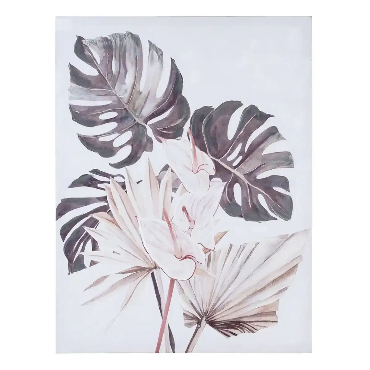 Feuilles de toile a peindre 60 x 3 x 80 cm_9618. DIAYTAR COTE D'IVOIRE - Là où la Qualité est Non Négociable. Parcourez notre boutique en ligne pour découvrir des produits qui incarnent le raffinement et l'excellence du Côte d'Ivoire.