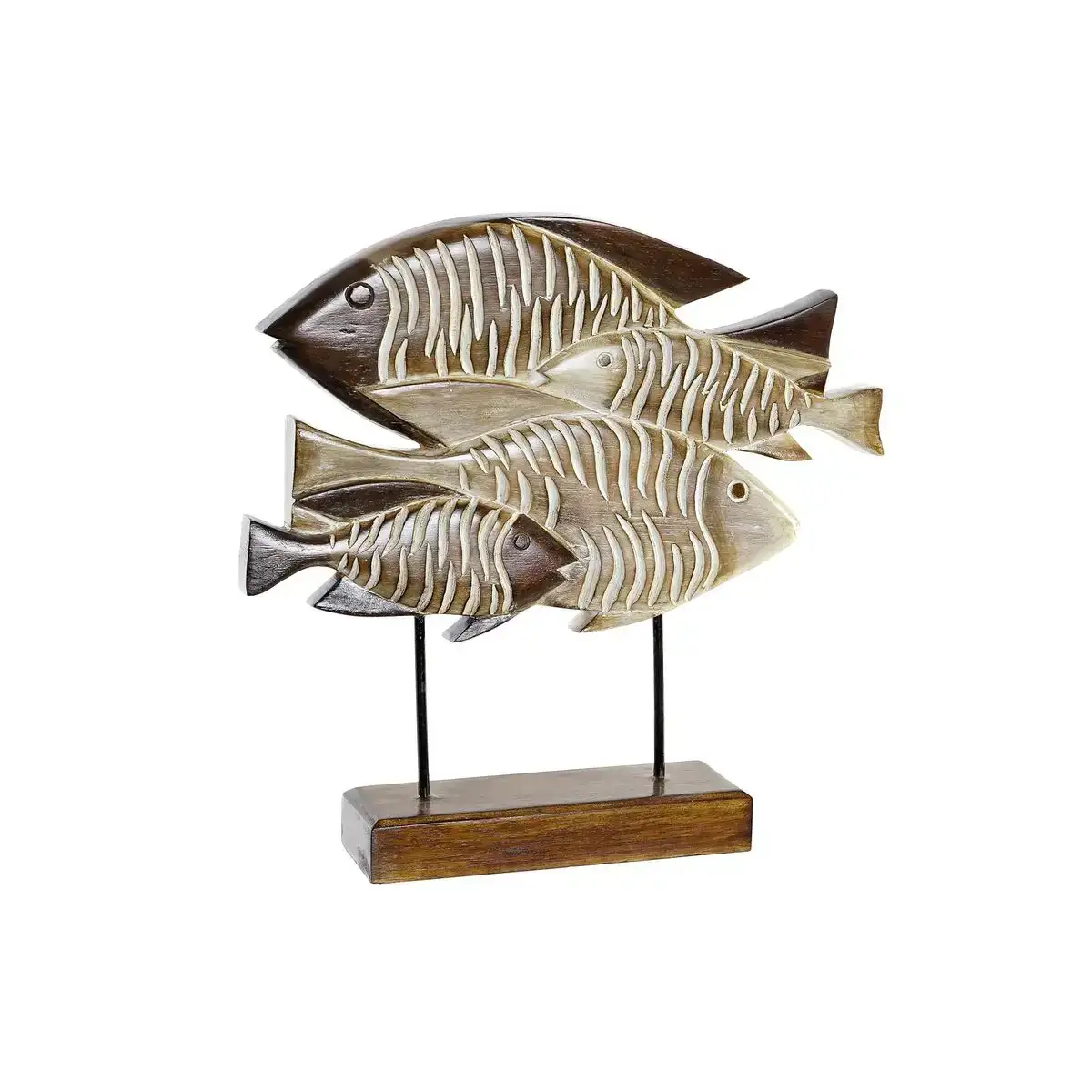 Figure de corative dkd home decor spirales en fer blanc naturel 44 x 9 5 x 44 cm_5009. Bienvenue chez DIAYTAR COTE D'IVOIRE - Où le Shopping Rencontre la Qualité. Explorez notre sélection soigneusement conçue et trouvez des produits qui définissent le luxe abordable.