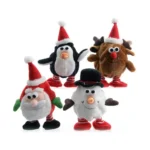 Figurine de corative 13 x 10 x 16 cm_7457. Entrez dans l'Univers de DIAYTAR COTE D'IVOIRE - Où le Shopping Devient une Découverte. Explorez nos rayons et dénichez des trésors qui illuminent votre quotidien.