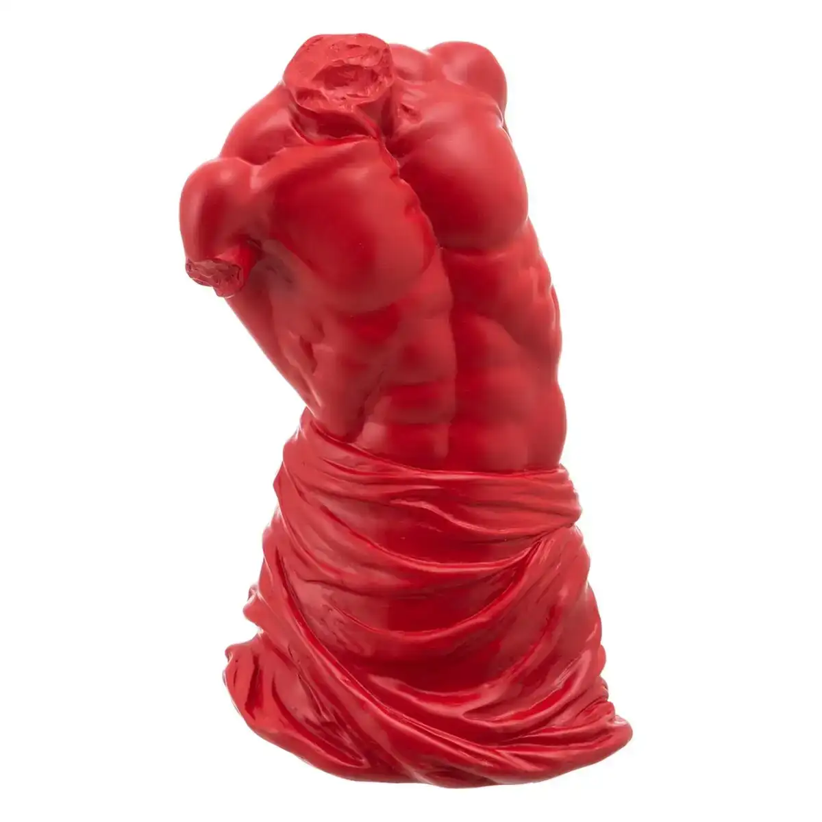 Figurine de corative 17 x 14 x 29 5 cm_2564. DIAYTAR COTE D'IVOIRE - Où Chaque Produit est une Promesse de Qualité. Explorez notre boutique en ligne et choisissez des produits qui répondent à vos exigences élevées.