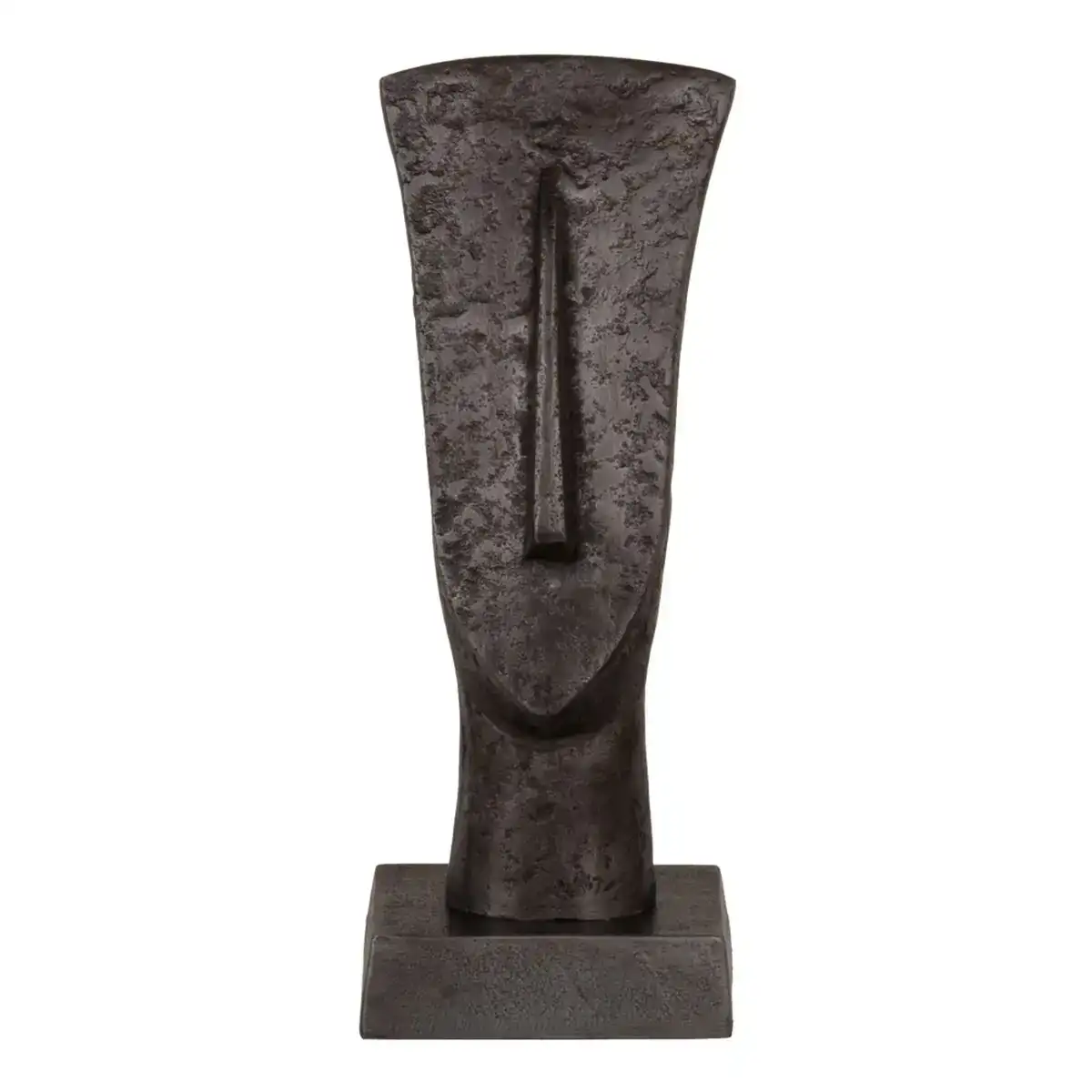 Figurine de corative 9 5 x 8 5 x 23 cm gris_6972. DIAYTAR COTE D'IVOIRE - Où l'Élégance se Mêle à l'Authenticité. Naviguez à travers notre boutique en ligne et choisissez des produits qui incarnent le style et la tradition du Côte d'Ivoire.