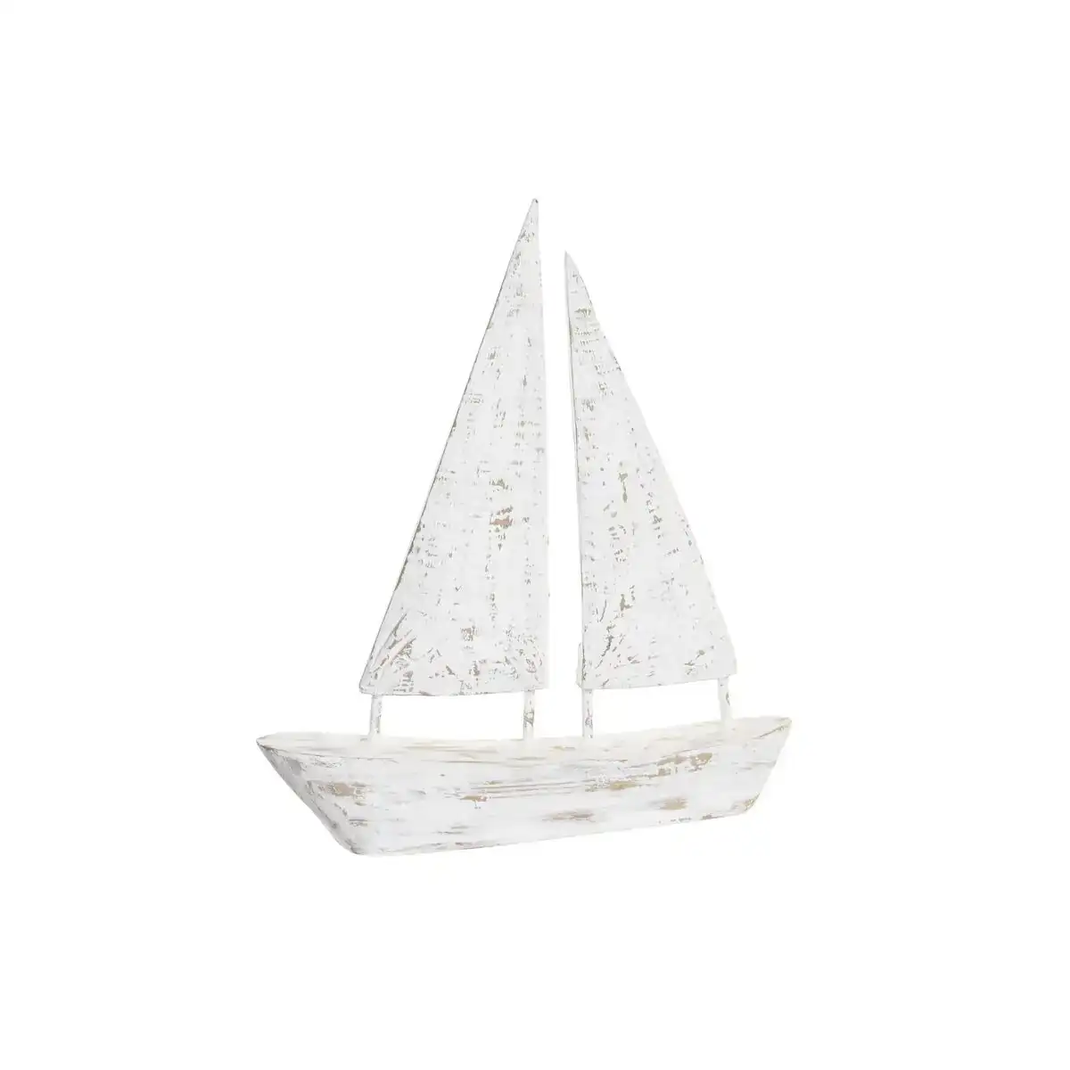 Figurine de corative dkd home decor 36 x 4 x 47 cm 36 x 6 x 38 cm finition vieillie naturel beige blanc marin bougeoir_4822. Bienvenue sur DIAYTAR COTE D'IVOIRE - Où l'Authenticité Rencontre le Confort. Plongez dans notre univers de produits qui allient tradition et commodité pour répondre à vos besoins.