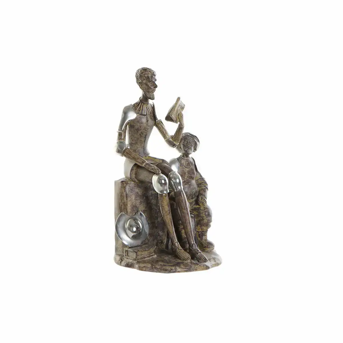 Figurine de corative dkd home decor 8424001850631 17 5 x 16 5 x 30 5 cm marron_6982. DIAYTAR COTE D'IVOIRE - Votre Destination pour un Shopping Éclairé. Parcourez notre boutique en ligne pour découvrir des produits de qualité qui embelliront votre quotidien.