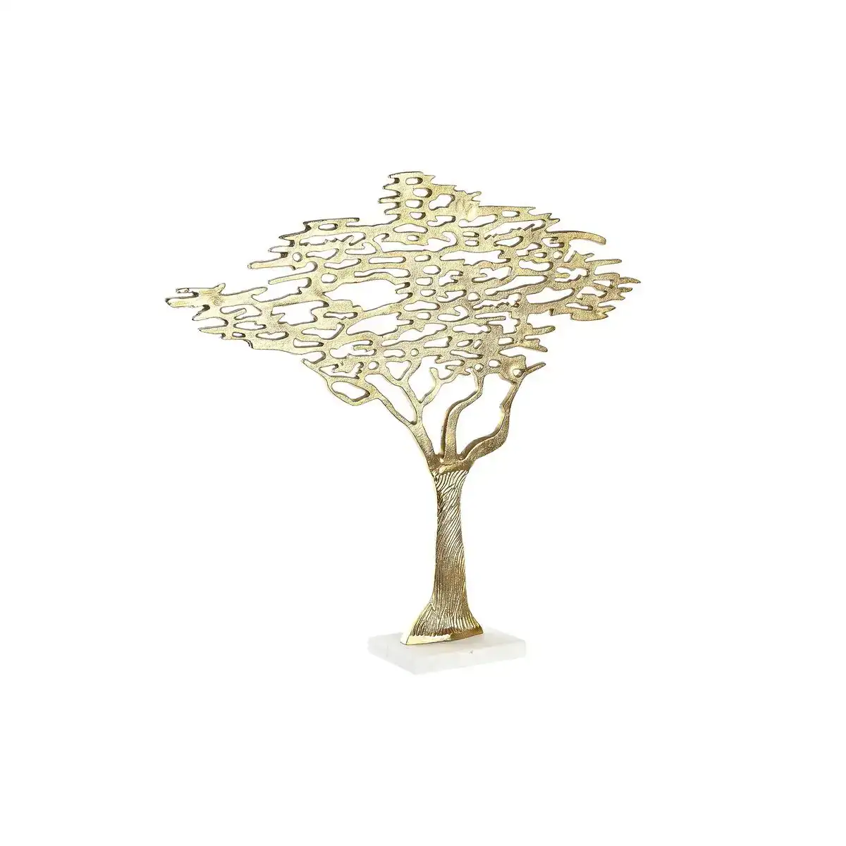 Figurine de corative dkd home decor aluminium marbre 58 x 10 x 54 cm_1867. Bienvenue sur DIAYTAR COTE D'IVOIRE - Où Choisir Rime avec Qualité. Explorez notre gamme diversifiée et découvrez des articles conçus pour répondre à vos attentes élevées.