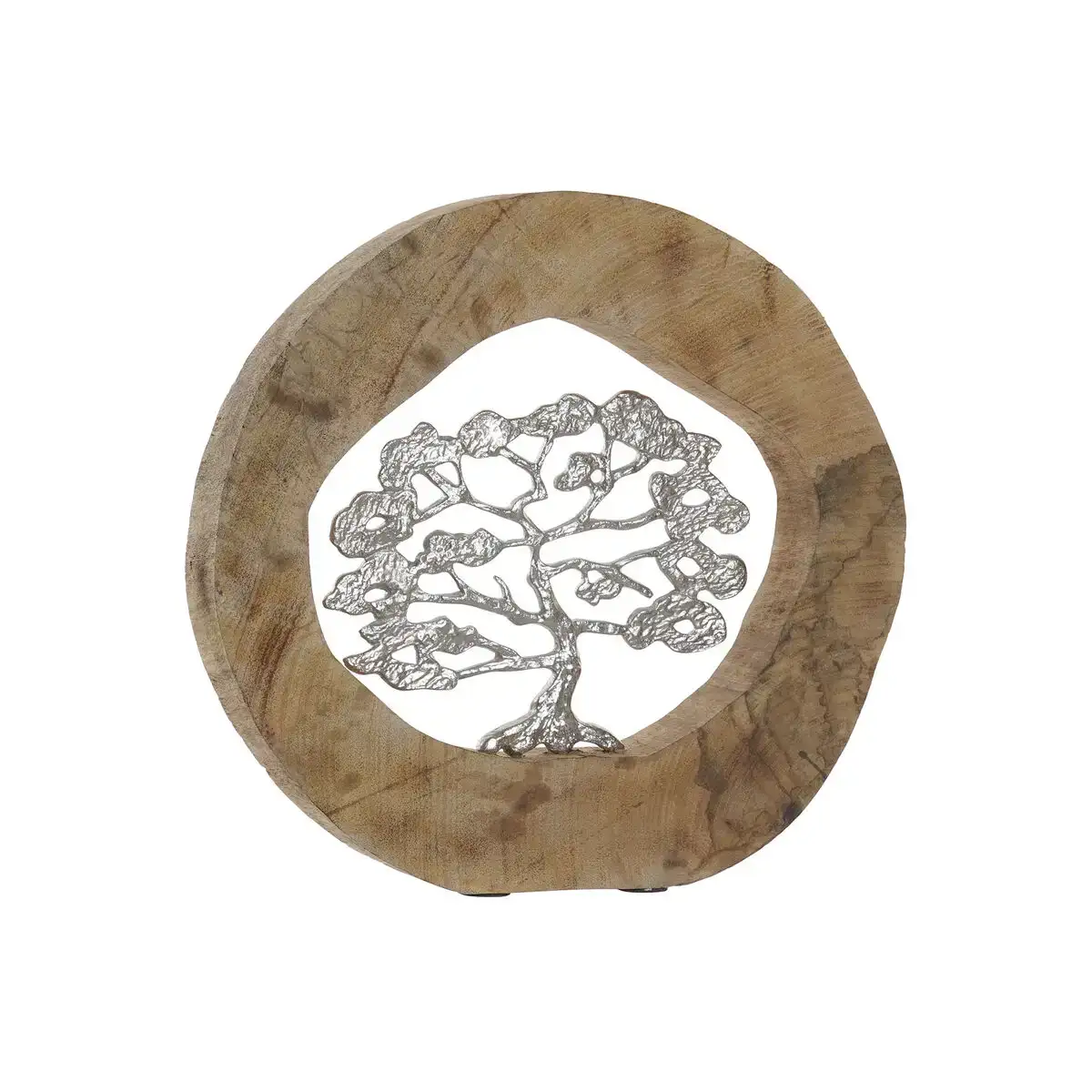 Figurine de corative dkd home decor argent naturel arbre aluminium colonial bois de manguier 35 x 5 5 x 33 cm_7233. Bienvenue chez DIAYTAR COTE D'IVOIRE - Où le Shopping Rencontre la Qualité. Explorez notre sélection soigneusement conçue et trouvez des produits qui définissent le luxe abordable.