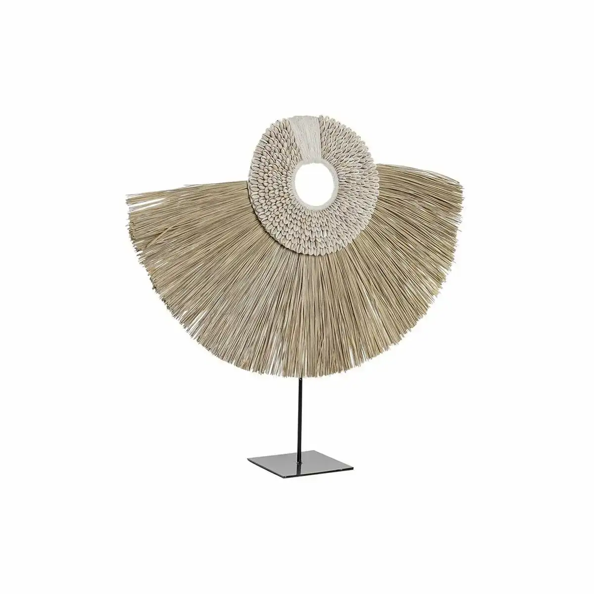 Figurine de corative dkd home decor fer noir naturel ethnique en jute 55 x 12 x 53 cm_8941. Plongez dans le Monde de DIAYTAR COTE D'IVOIRE - Où Chaque Article Raconte une Histoire. Explorez notre vaste assortiment et choisissez des produits qui vous parlent et reflètent votre style unique.