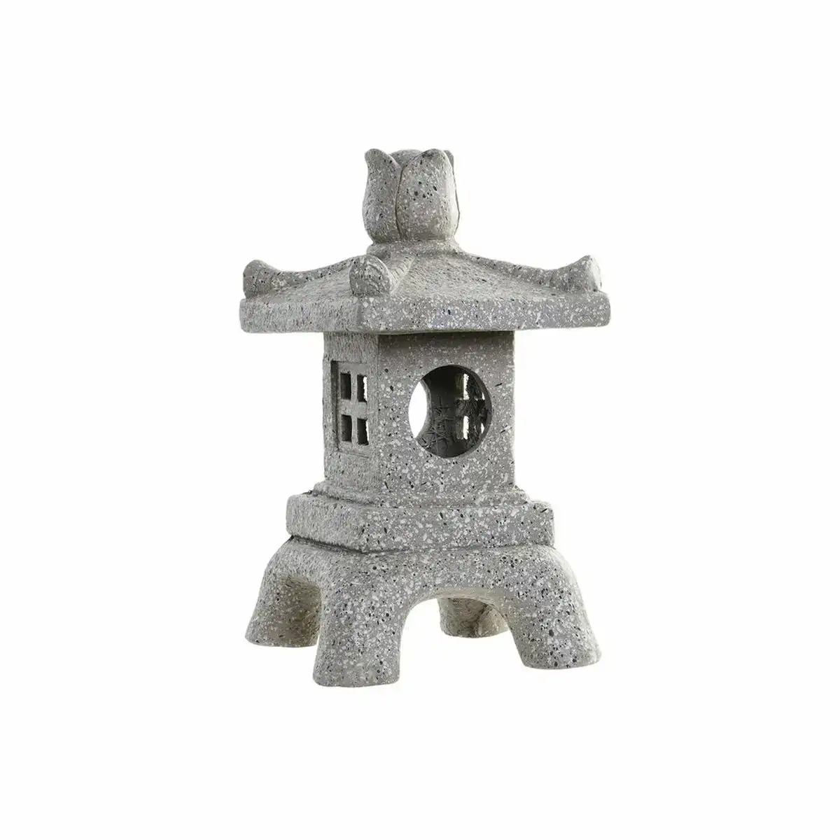 Figurine de corative dkd home decor fibre de verre 24 x 21 x 40 cm_5952. Bienvenue chez DIAYTAR COTE D'IVOIRE - Où le Shopping Devient un Voyage. Explorez notre plateforme pour dénicher des produits uniques, racontant l'histoire et l'âme du Côte d'Ivoire.