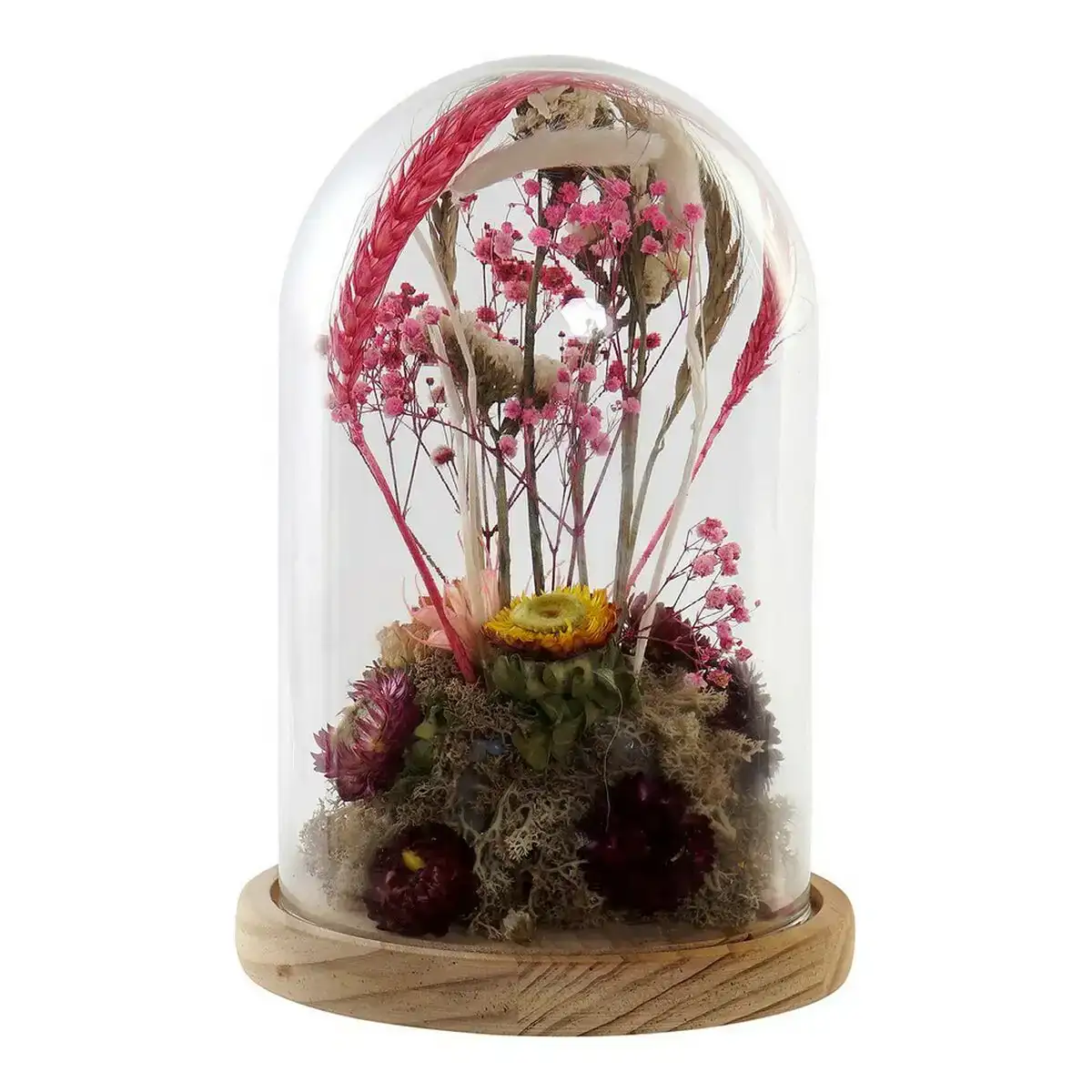 Figurine de corative dkd home decor fleurs cristal bois mdf 17 x 17 x 26 cm_2199. Entrez dans l'Univers de DIAYTAR COTE D'IVOIRE - Où Chaque Produit a une Signification. Explorez notre gamme diversifiée et découvrez des articles qui résonnent avec votre vie.