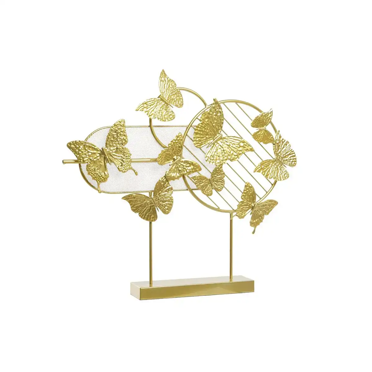 Figurine de corative dkd home decor papillons en me tal dore 63 x 9 x 58 4 cm_2216. DIAYTAR COTE D'IVOIRE - L'Essence de la Tradition et de la Modernité réunies. Explorez notre plateforme en ligne pour trouver des produits authentiques du Côte d'Ivoire, tout en découvrant les dernières tendances du monde moderne.