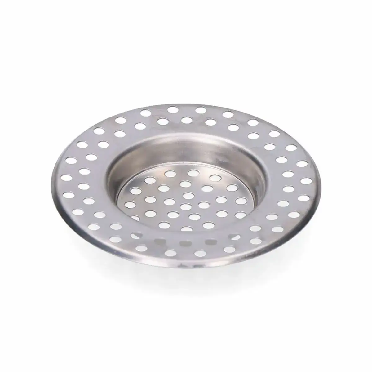 Filtre d e vier edm 80 x 50 mm acier inoxydable_2899. Bienvenue chez DIAYTAR COTE D'IVOIRE - Où l'Authenticité Rencontre l'Accessibilité. Explorez notre sélection abordable et découvrez des articles qui incarnent l'essence du Côte d'Ivoire.