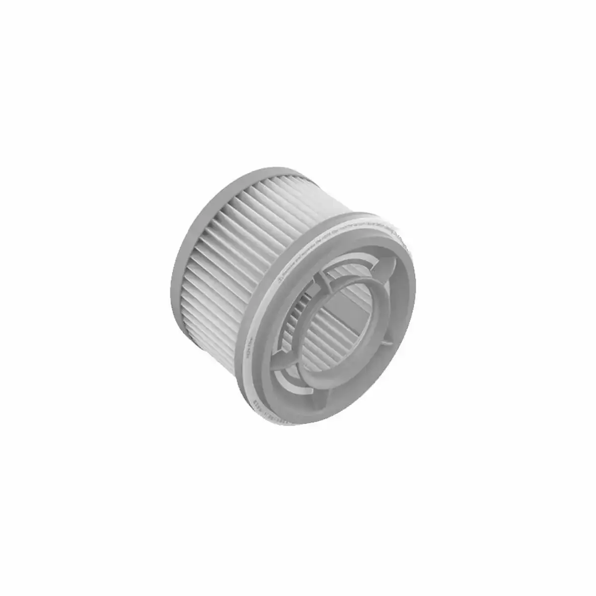 Filtre hepa xiaomi xm210006 01 gris_4222. DIAYTAR COTE D'IVOIRE - Là où Chaque Produit Est une Trouvaille. Explorez notre sélection minutieuse et découvrez des articles qui correspondent à votre style de vie et à vos aspirations.