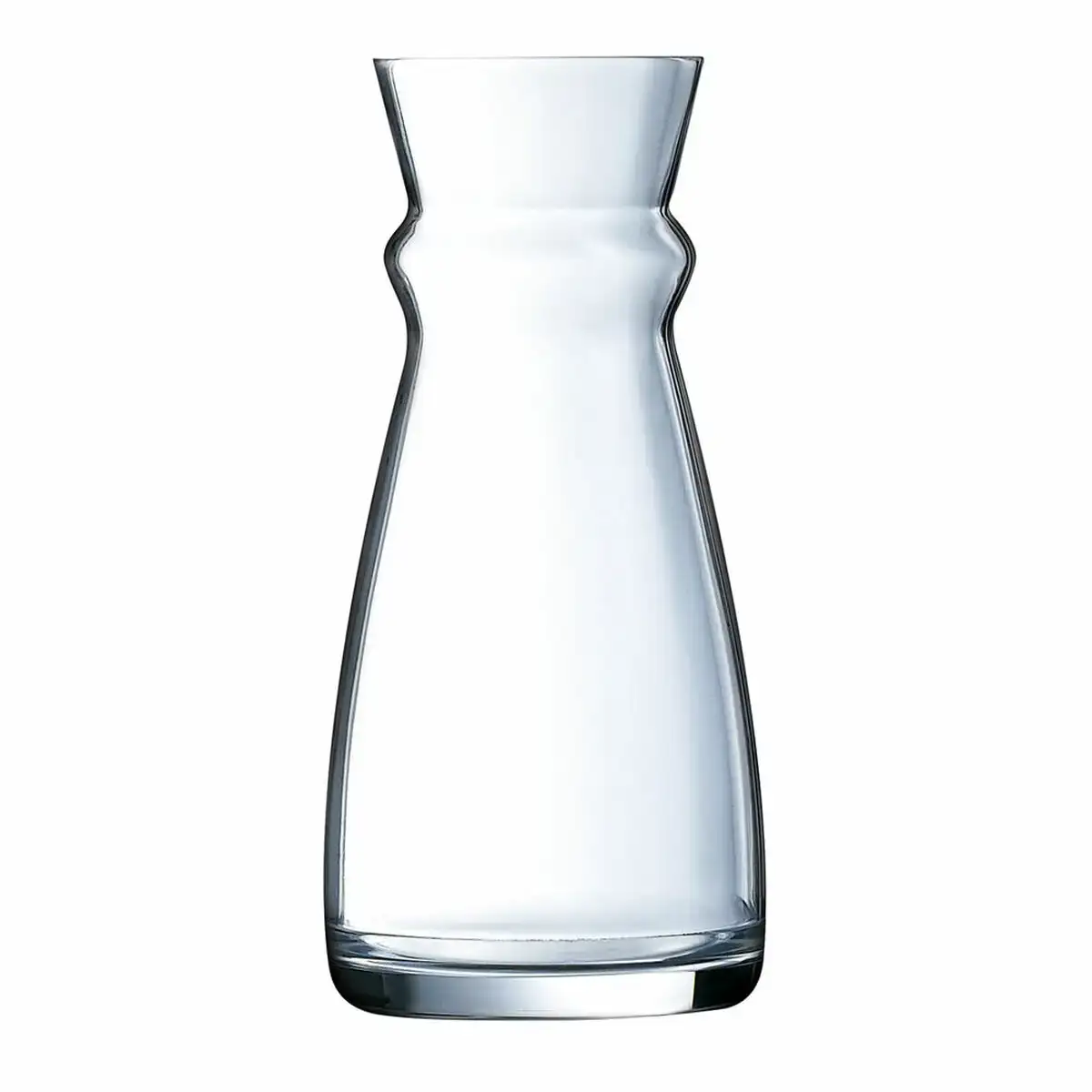Flacon arcoroc fluid large verre transparent 0 5 l_5448. DIAYTAR COTE D'IVOIRE - Où Choisir est un Plaisir. Explorez notre boutique en ligne et choisissez parmi des produits de qualité qui satisferont vos besoins et vos goûts.