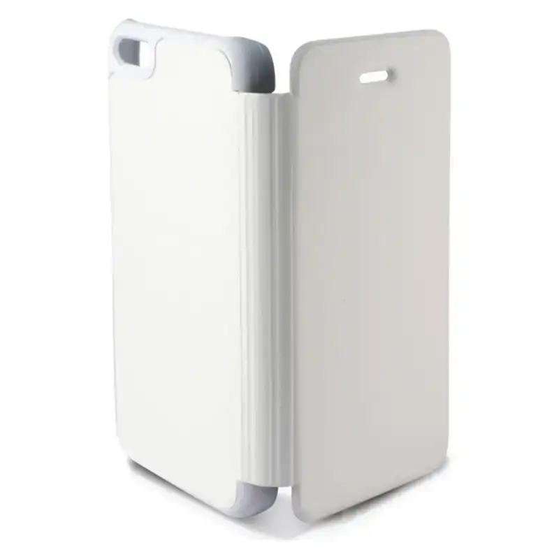 Folio coque te le phone portable iphone 5c ksix slim blanc polycarbonate_6987. DIAYTAR COTE D'IVOIRE - Votre Source de Découvertes Shopping. Découvrez des trésors dans notre boutique en ligne, allant des articles artisanaux aux innovations modernes.