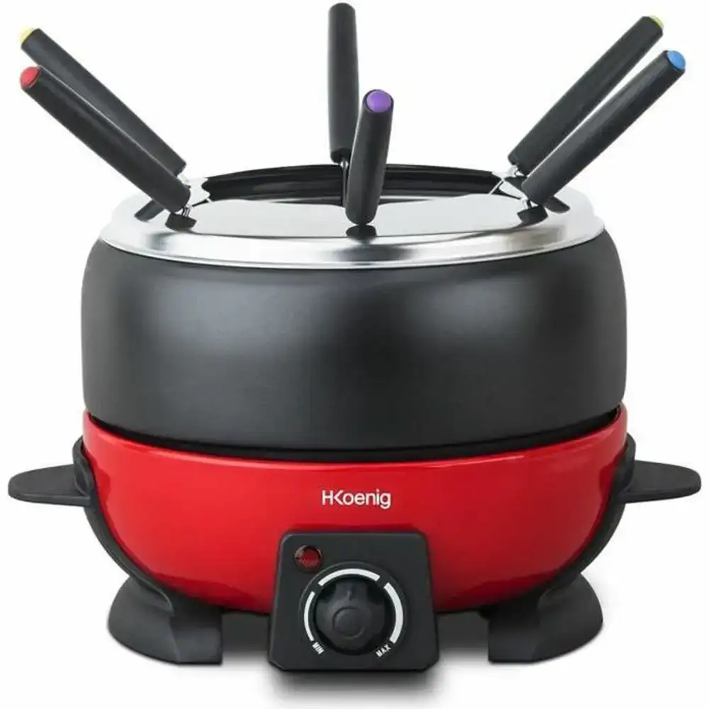 Fondue hkoenig alp1800_9065. DIAYTAR COTE D'IVOIRE - L'Art de Vivre l'Élégance Accessible. Parcourez notre gamme variée et choisissez des produits qui ajoutent une touche de sophistication à votre style.