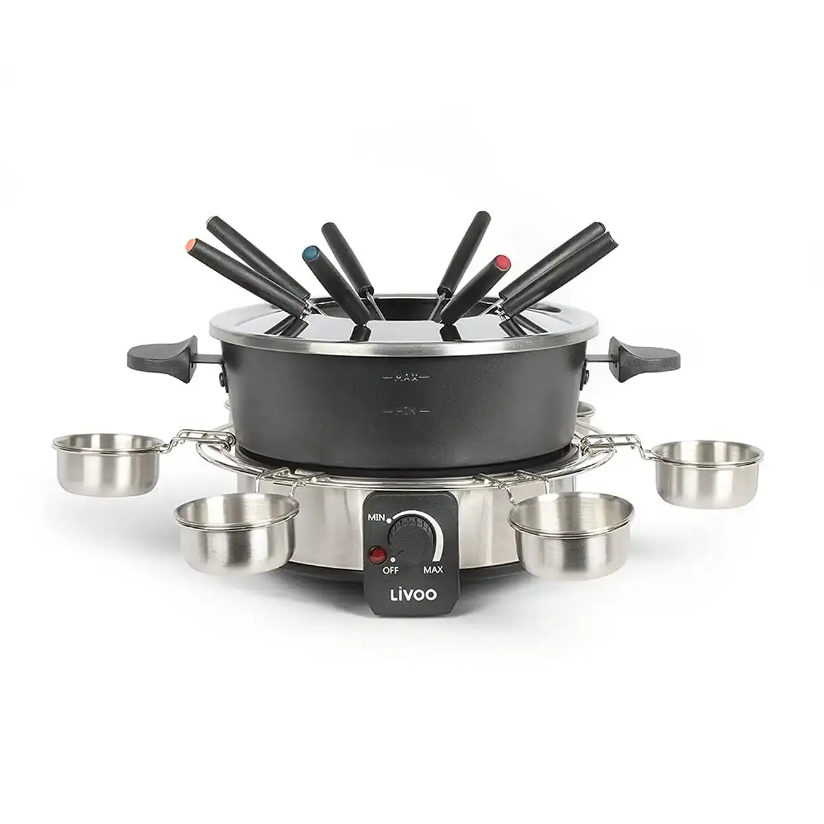 Fondue livoo 1000 w 1 8 l_9777. DIAYTAR COTE D'IVOIRE - Votre Destination Shopping de Confiance. Naviguez à travers notre boutique en ligne et profitez d'une sélection soigneusement choisie de produits qui répondent à toutes vos exigences.
