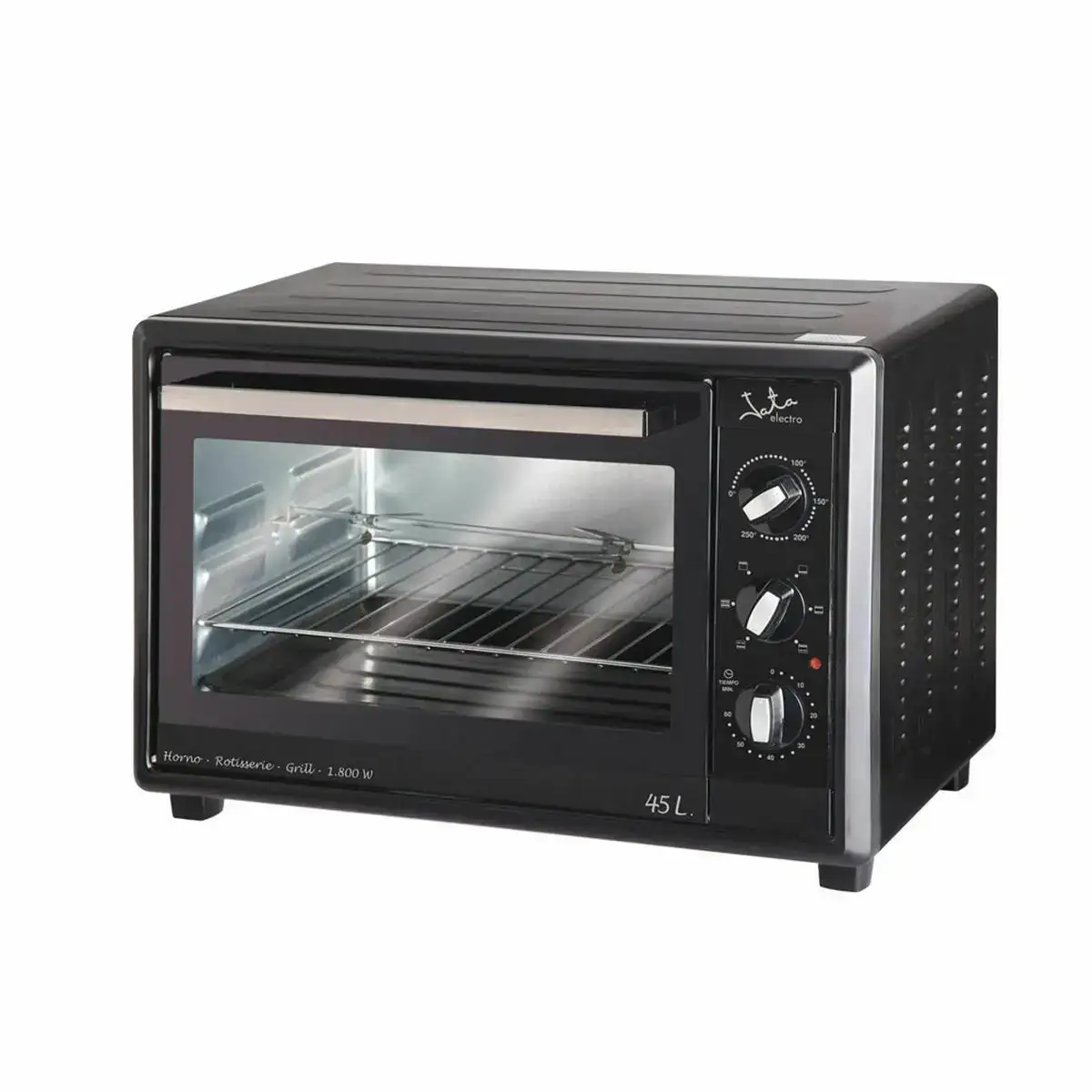 Four a convection jata hn 936 36 l_2471. DIAYTAR COTE D'IVOIRE - Votre Passage vers l'Exceptionnel. Explorez notre boutique en ligne, où chaque produit est choisi avec soin pour offrir une expérience de shopping inoubliable.