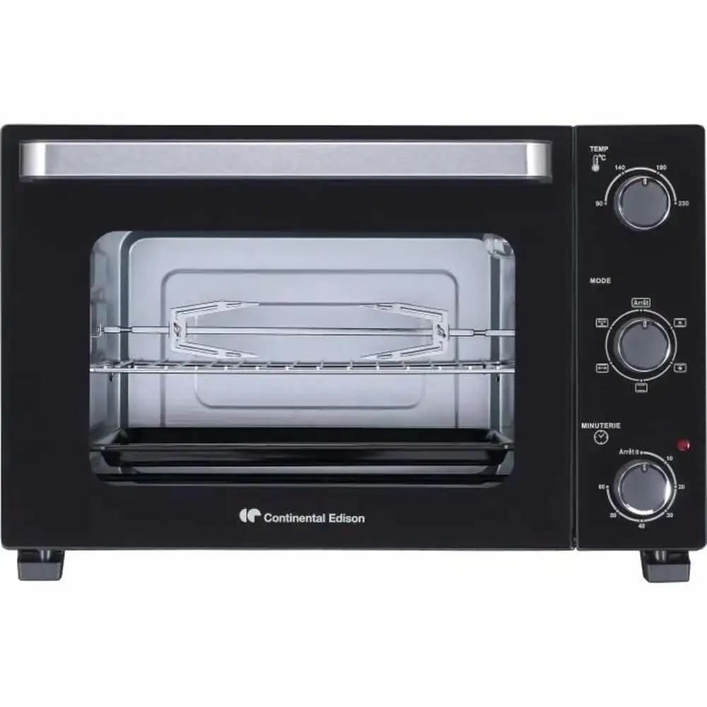 Four continental edison cemf35b4 1500 w 35 l_8363. DIAYTAR COTE D'IVOIRE - Votre Destination Shopping de Confiance. Naviguez à travers notre boutique en ligne et profitez d'une sélection soigneusement choisie de produits qui répondent à toutes vos exigences.
