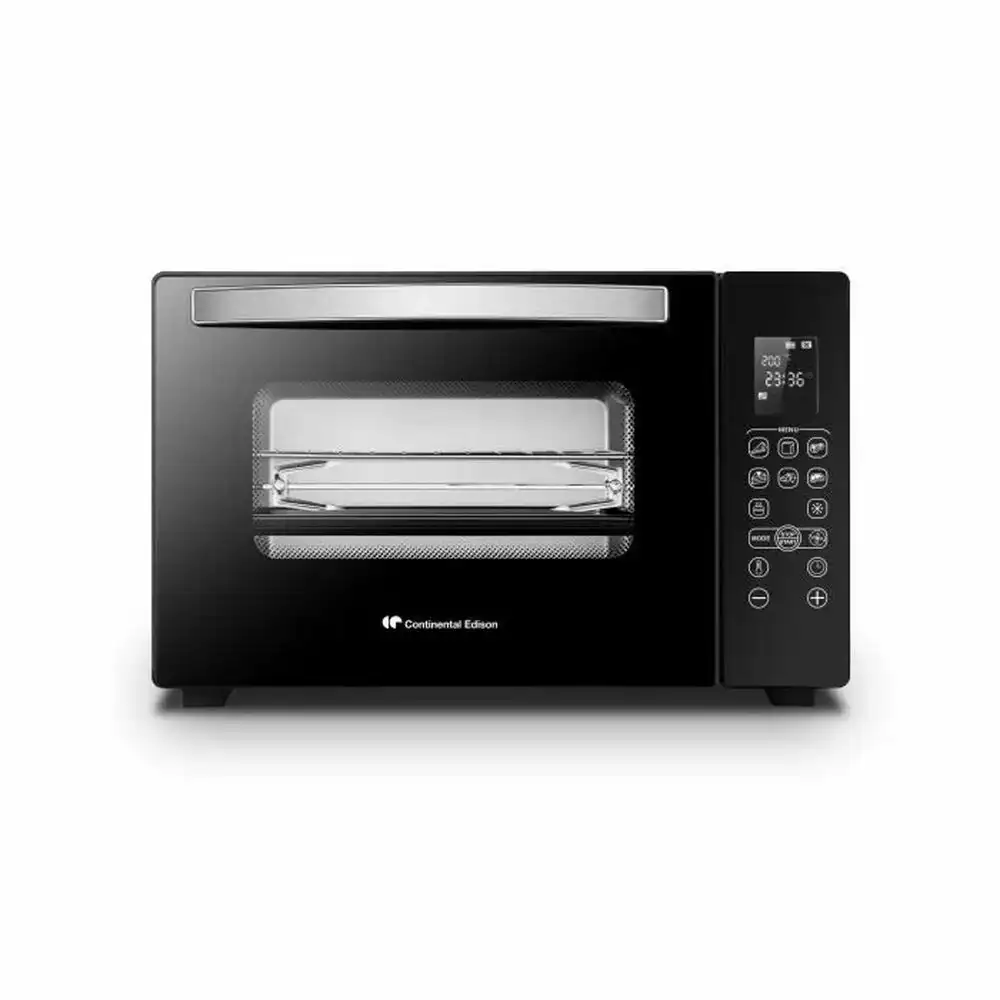 Four continental edison cemf38dig 38 l 38 l 1600 w 1600 w_4754. DIAYTAR COTE D'IVOIRE - Votre Destination Shopping Authentique. Explorez notre boutique en ligne et découvrez des trésors qui reflètent l'âme du Côte d'Ivoire, pour une expérience shopping unique.