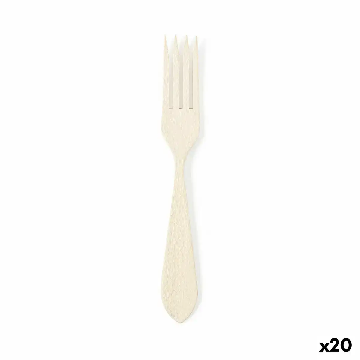 Fourchette 142668 bois 20 unite s_4190. DIAYTAR COTE D'IVOIRE - Votre Destination Shopping d'Exception. Parcourez nos rayons virtuels et choisissez des produits qui incarnent l'excellence et la diversité.