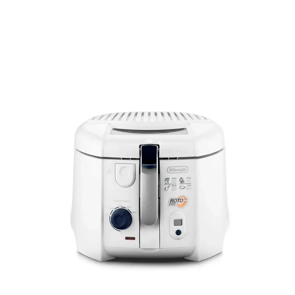 Friteuse delonghi f28533 1 3 l blanc 1800 w_1142. DIAYTAR COTE D'IVOIRE - Là où Chaque Clic Compte. Parcourez notre boutique en ligne et laissez-vous guider vers des trouvailles uniques qui enrichiront votre quotidien.