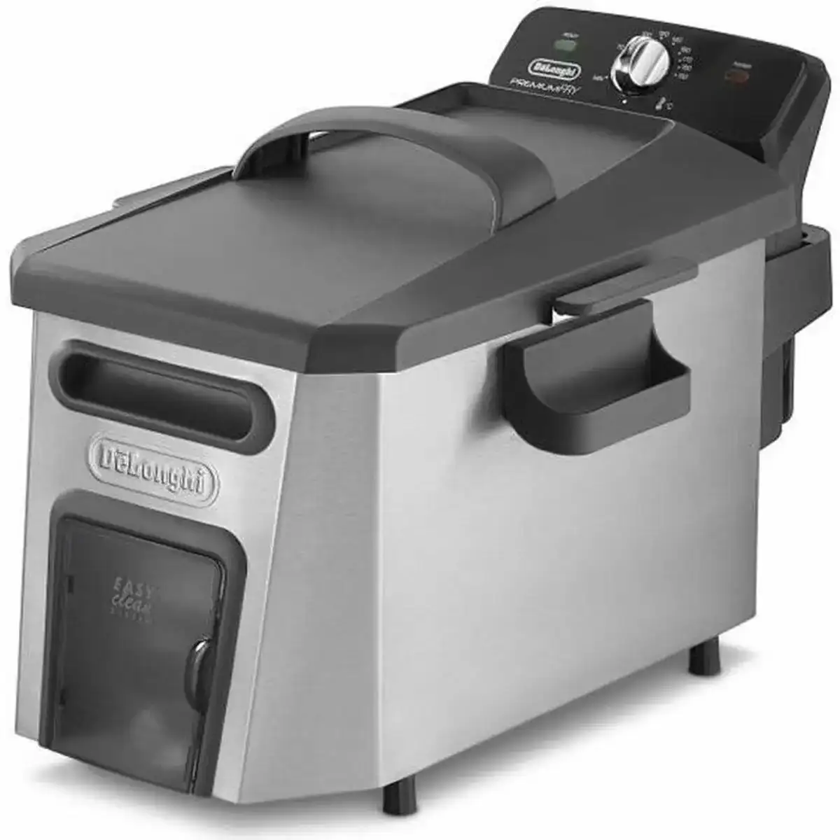 Friteuse delonghi f44510cz 3 5 l 3200 w_5109. DIAYTAR COTE D'IVOIRE - Votre Passage vers l'Élégance Accessible. Parcourez notre boutique en ligne pour trouver des produits qui vous permettent d'allier style et économies.
