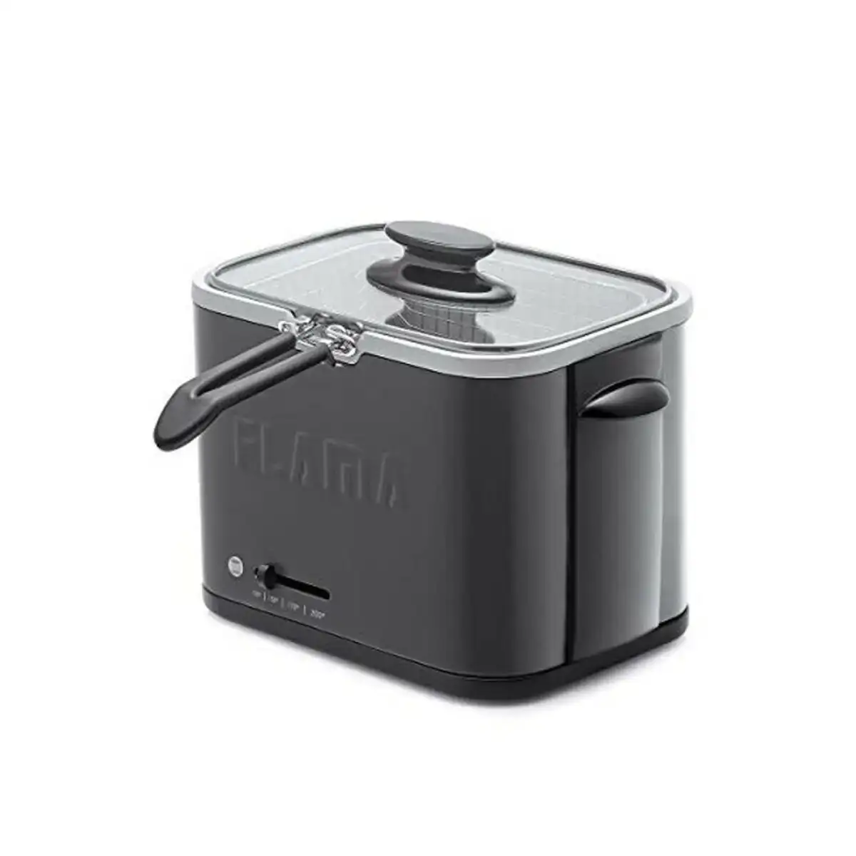 Friteuse flama 620fl 1 l 1000w_6828. Bienvenue sur DIAYTAR COTE D'IVOIRE - Là où Chaque Objet a une Âme. Plongez dans notre catalogue et trouvez des articles qui portent l'essence de l'artisanat et de la passion.