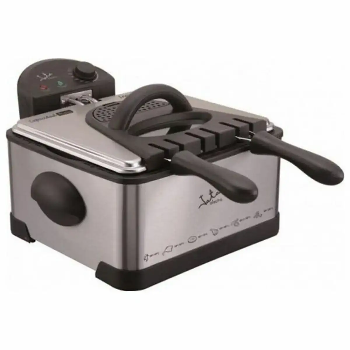 Friteuse jata fr700 4 l acier 2000 w 4 l_9365. Bienvenue sur DIAYTAR COTE D'IVOIRE - Où Chaque Détail compte. Plongez dans notre univers et choisissez des produits qui ajoutent de l'éclat et de la joie à votre quotidien.