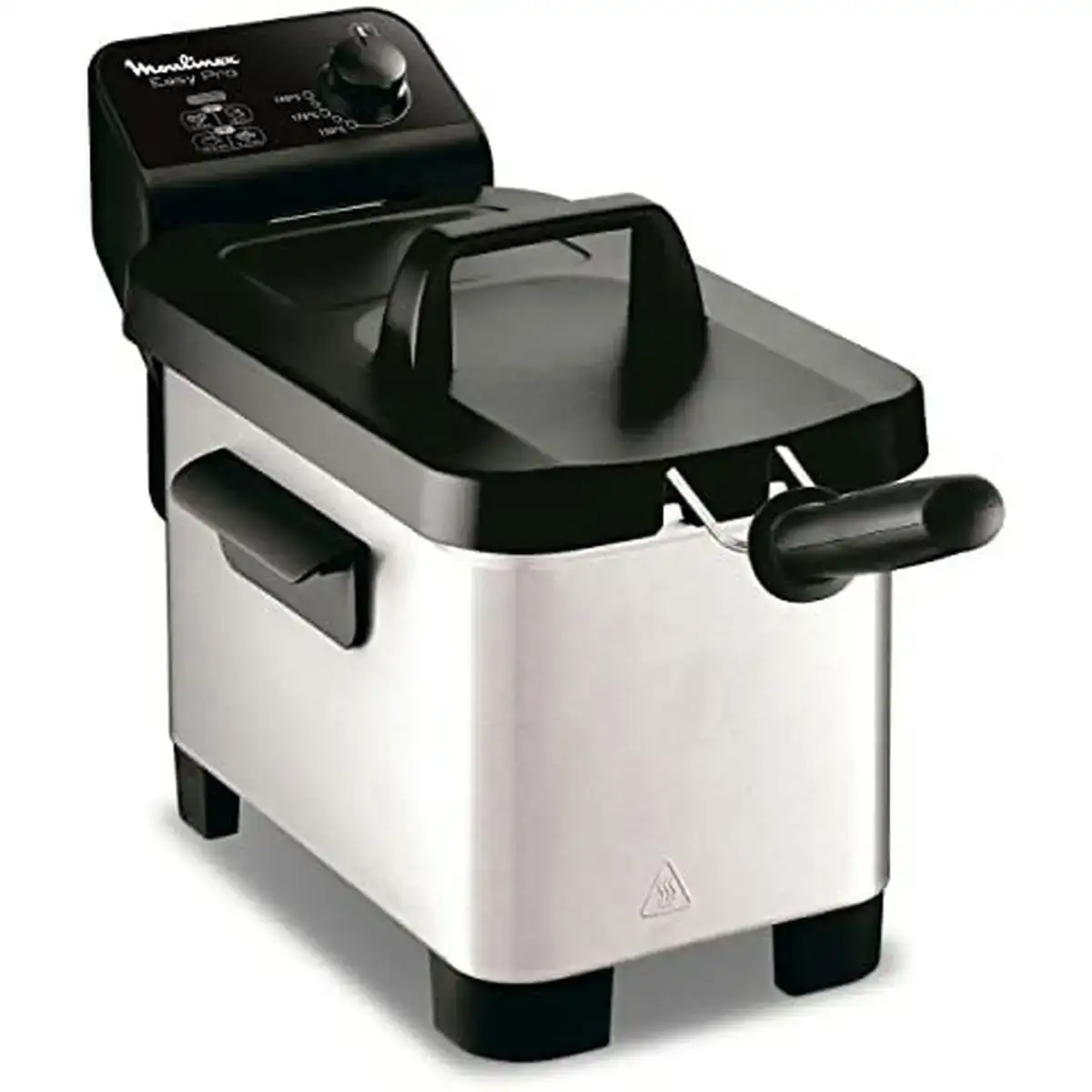 Friteuse moulinex am331020 3 l 2200 w_9795. DIAYTAR COTE D'IVOIRE - Où Choisir est une Célébration. Découvrez notre sélection de produits qui représentent la diversité et la joie du Côte d'Ivoire, à chaque étape de votre vie.