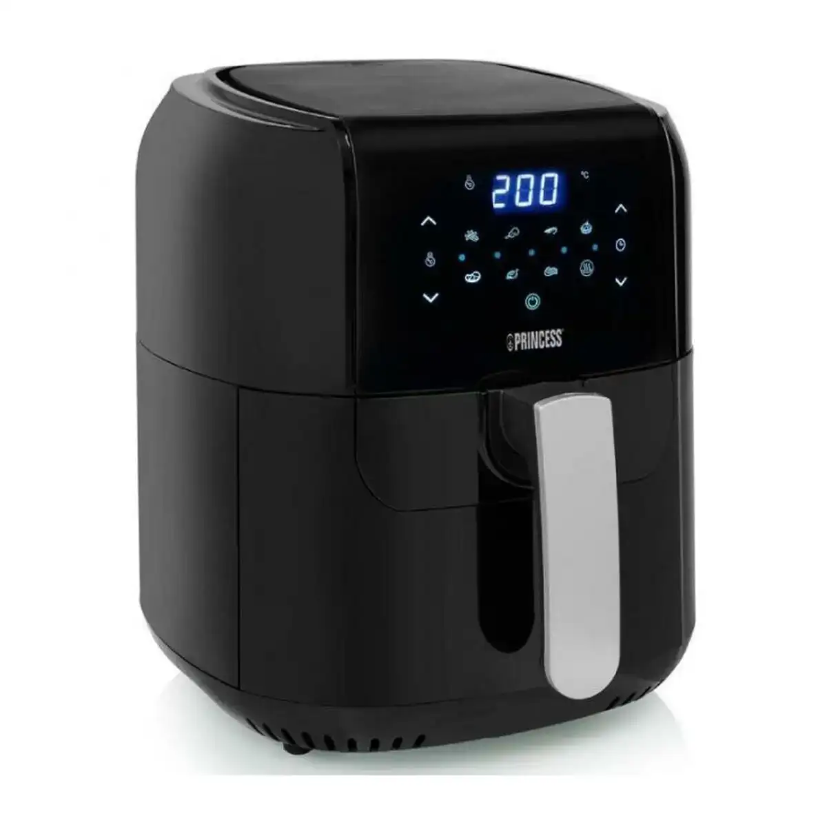 Friteuse princess 183029 noir 1400 w_7084. DIAYTAR COTE D'IVOIRE - Où Choisir est une Célébration de l'Artisanat Local. Découvrez notre boutique en ligne et choisissez des produits qui incarnent la passion des artisans sénégalais.