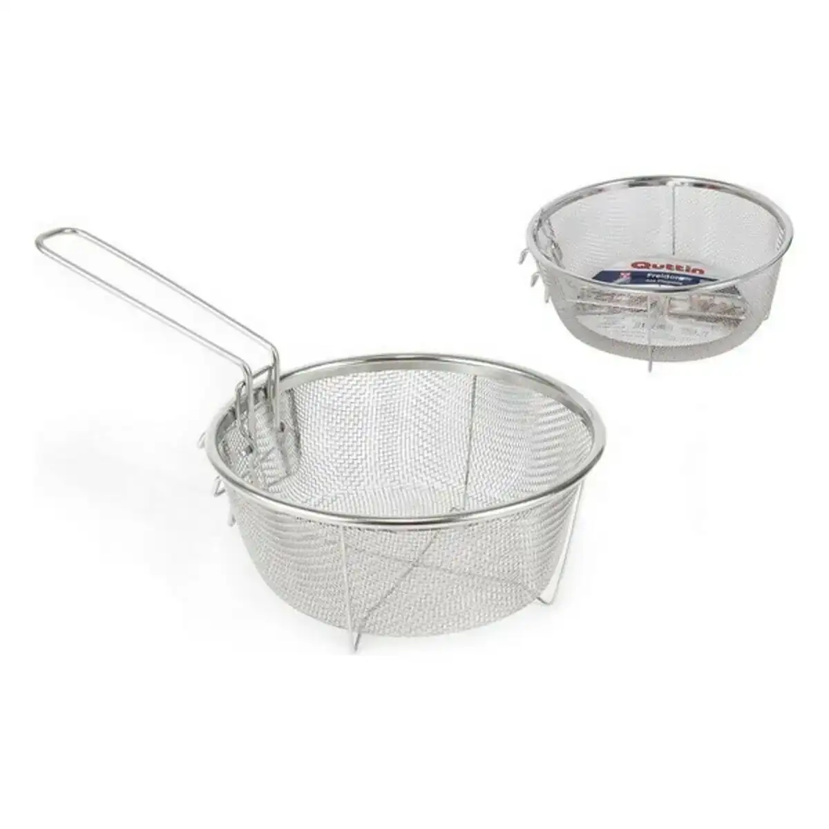 Friteuse quttin metal pliable_5920. Entrez dans l'Univers de DIAYTAR COTE D'IVOIRE - Où Chaque Produit a une Signification. Explorez notre gamme diversifiée et découvrez des articles qui résonnent avec votre vie.
