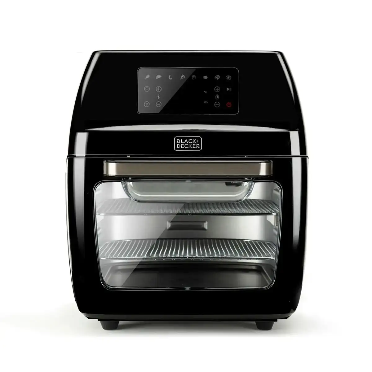 Friteuse sans huile black decker_7496. DIAYTAR COTE D'IVOIRE - Votre Destination de Shopping Authentique au Côte d'Ivoire. Plongez dans notre boutique en ligne pour découvrir des produits qui célèbrent la riche culture et l'artisanat du pays.