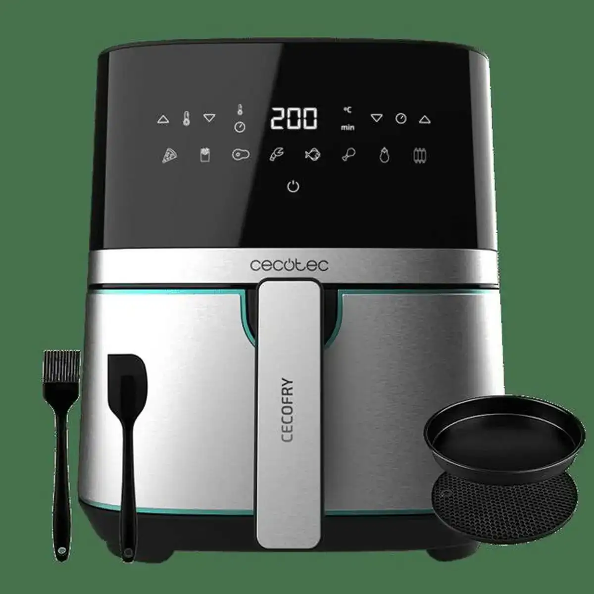 Friteuse sans huile cecotec 5500 pro 1700 w 5 5 l_7036. Bienvenue chez DIAYTAR COTE D'IVOIRE - Où Chaque Objet a sa Propre Histoire. Découvrez notre sélection soigneusement choisie et choisissez des produits qui racontent le patrimoine sénégalais.