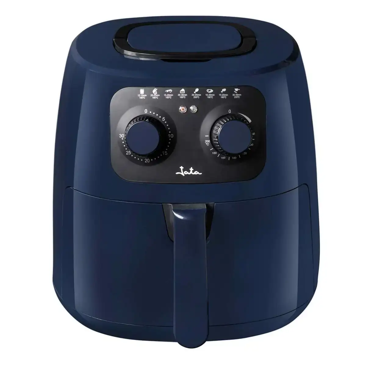 Friteuse sans huile jata jefr1224 bleu 4 2 l_9673. DIAYTAR COTE D'IVOIRE - L'Art de Vivre l'Excellence au Quotidien. Explorez notre gamme et choisissez des produits qui ajoutent une note de prestige à votre vie.
