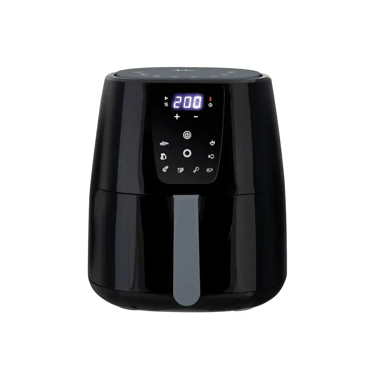 Friteuse sans huile jata jefr1225 noir 5 l_3981. DIAYTAR COTE D'IVOIRE - Là où Chaque Achat a du Sens. Explorez notre gamme et choisissez des produits qui racontent une histoire, votre histoire.