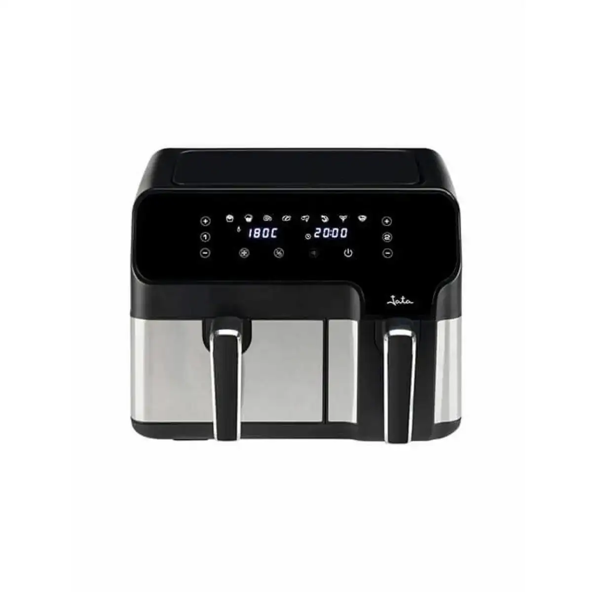 Friteuse sans huile jata jefr1228 noir 9 l_6706. DIAYTAR COTE D'IVOIRE - Où l'Élégance se Mêle à l'Authenticité. Naviguez à travers notre boutique en ligne et choisissez des produits qui incarnent le style et la tradition du Côte d'Ivoire.