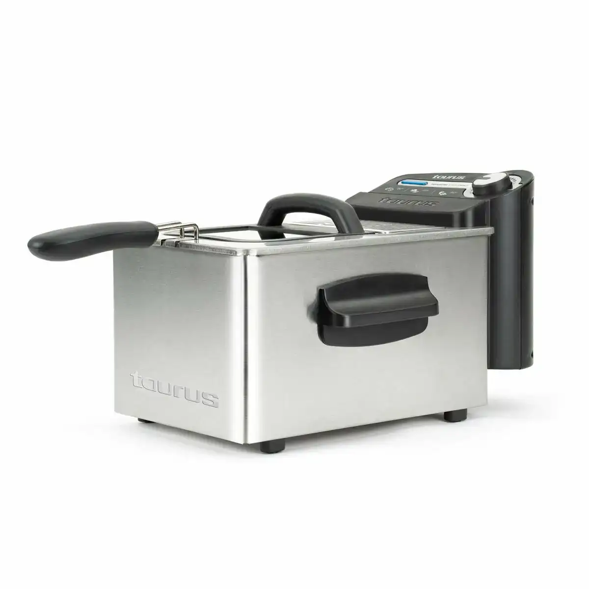 Friteuse taurus prof 3 plus com 2600 w_1815. Entrez dans le Monde de DIAYTAR COTE D'IVOIRE - Où la Satisfaction est la Priorité. Explorez notre sélection pensée pour vous offrir une expérience de shopping qui va au-delà de vos attentes.