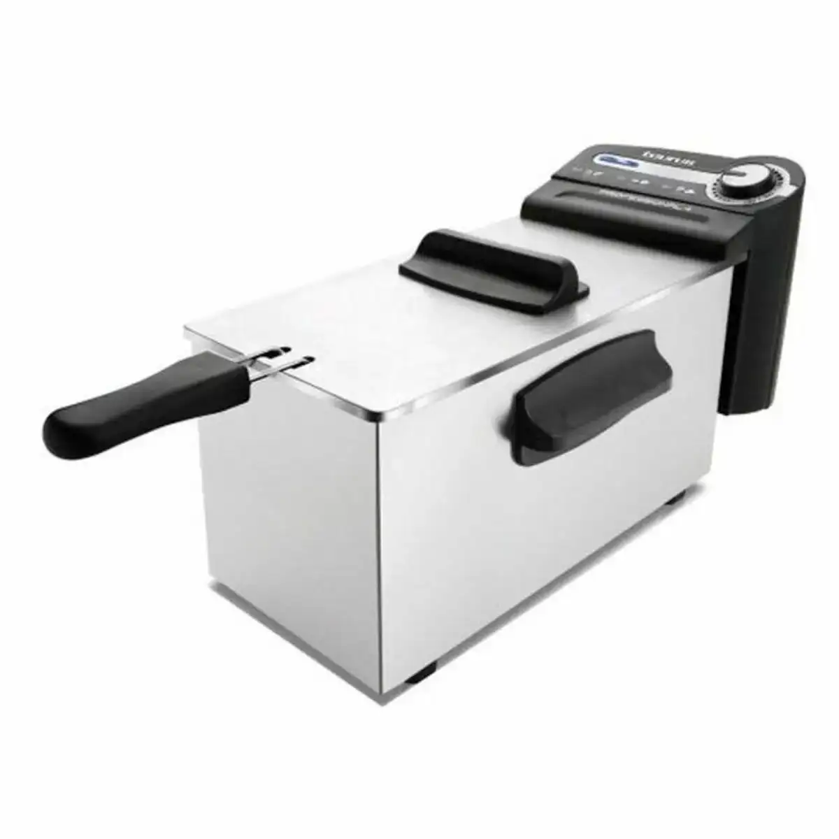 Friteuse taurus professional 4 973947000 4 l 2200w 2200 w_9276. DIAYTAR COTE D'IVOIRE - Votre Escapade Shopping Virtuelle. Explorez notre boutique en ligne et dénichez des trésors qui évoquent la culture et le savoir-faire sénégalais, un clic à la fois.