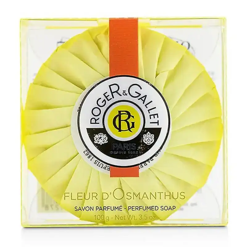 Ga teau de savon roger gallet 100 g_5562. Entrez dans l'Univers de DIAYTAR COTE D'IVOIRE - Où Chaque Produit a son Éclat Unique. Explorez notre gamme variée et choisissez des articles qui illuminent votre quotidien.