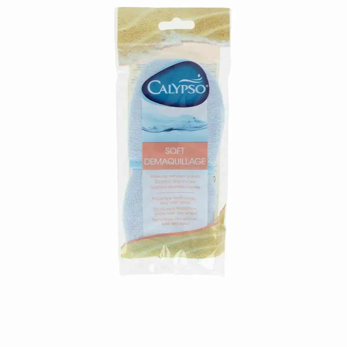 Gant demaquillant calypso calypso 2 uds_1608. Bienvenue chez DIAYTAR COTE D'IVOIRE - Votre Destination Shopping Complète! Découvrez une boutique en ligne généraliste au Côte d'Ivoire offrant une vaste gamme de produits, allant des vêtements aux gadgets électroniques, en passant par l'artisanat local.