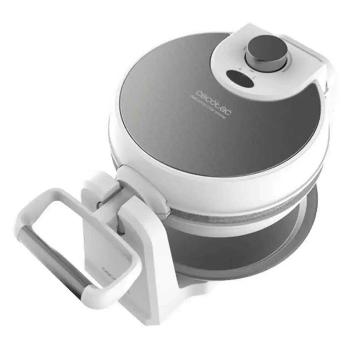 Gaufrier cecotec fun gofrestone sphere 1000w blanc argent_3174. Bienvenue sur DIAYTAR COTE D'IVOIRE - Votre Galerie Shopping Personnalisée. Découvrez un monde de produits diversifiés qui expriment votre style unique et votre passion pour la qualité.