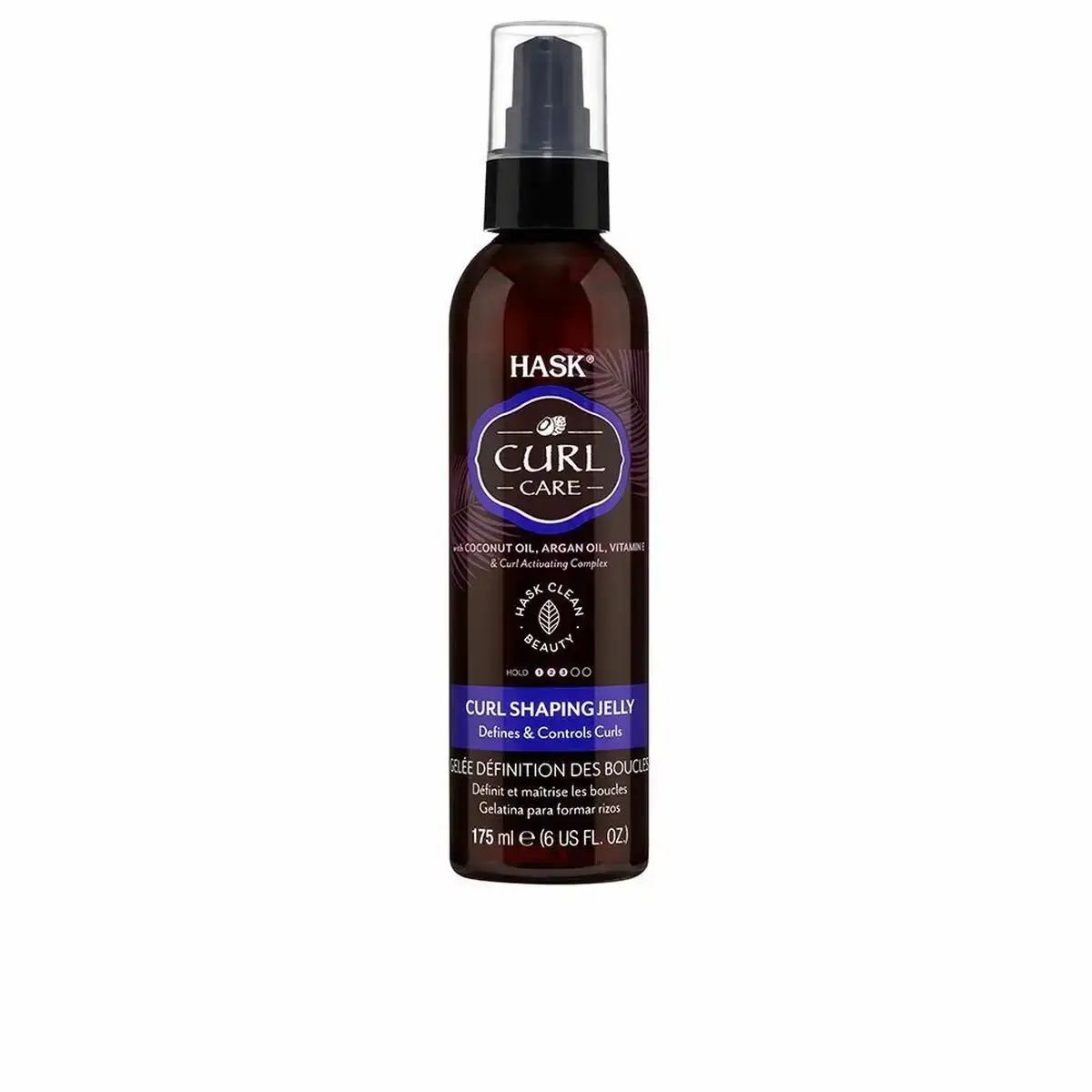 Ge latine curl care hask 175 ml_1466. DIAYTAR COTE D'IVOIRE - L'Univers de l'Élégance Accessible. Plongez dans notre catalogue et choisissez des produits qui allient sophistication et accessibilité pour un shopping exquis.