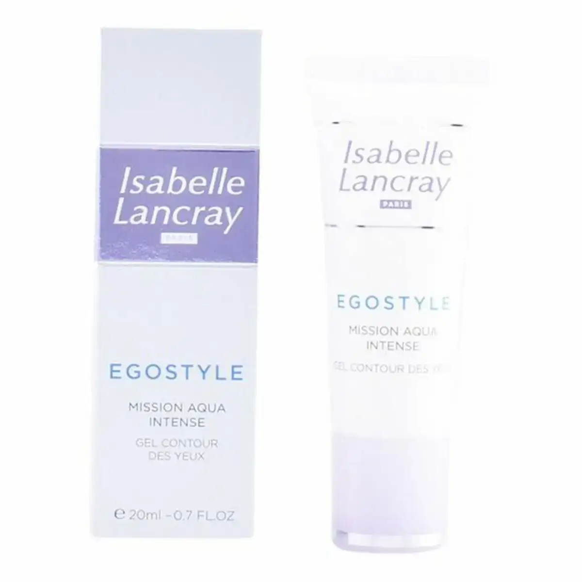 Gel contour des yeux egostyle isabelle lancray 20 ml_5295. DIAYTAR COTE D'IVOIRE - Votre Passage vers l'Exceptionnel. Explorez notre boutique en ligne, où chaque produit est choisi avec soin pour offrir une expérience de shopping inoubliable.