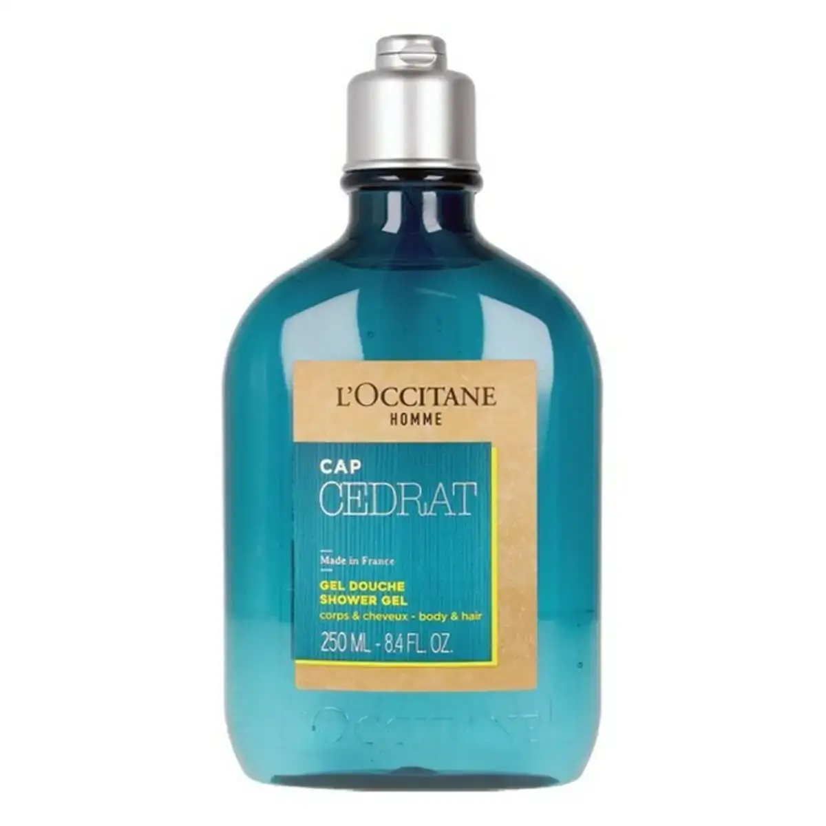 Gel de bain cap cedrat l occitane 250 ml_6297. DIAYTAR COTE D'IVOIRE - Votre Destinée Shopping Personnalisée. Plongez dans notre boutique en ligne et créez votre propre expérience de shopping en choisissant parmi nos produits variés.