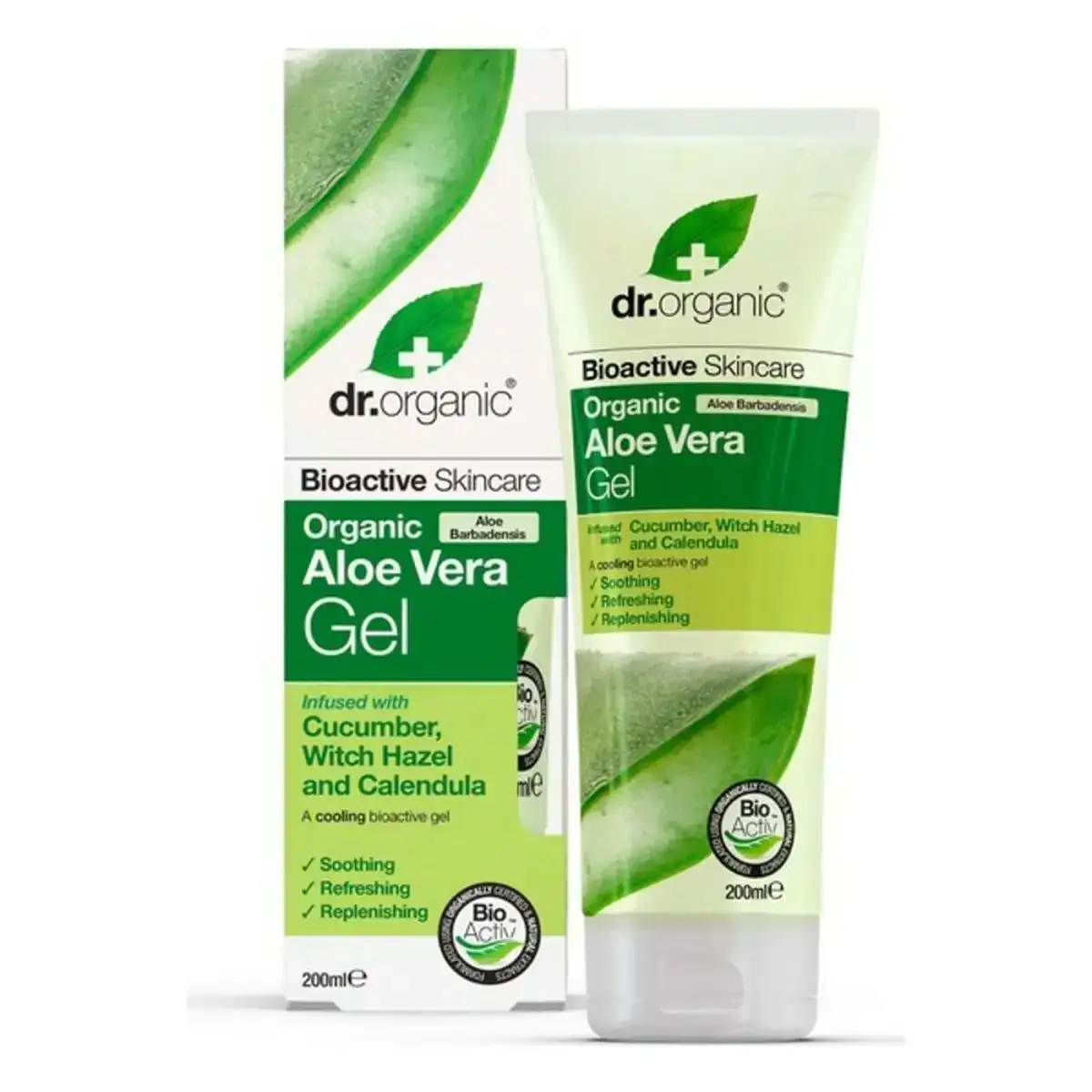 Gel de bain hydratant a l aloe vera dr organic aloe vera 200 ml_5453. DIAYTAR COTE D'IVOIRE - Votre Marché Virtuel au Côte d'Ivoire. Parcourez notre boutique en ligne pour trouver des trésors cachés, des articles indispensables du quotidien aux joyaux artistiques.