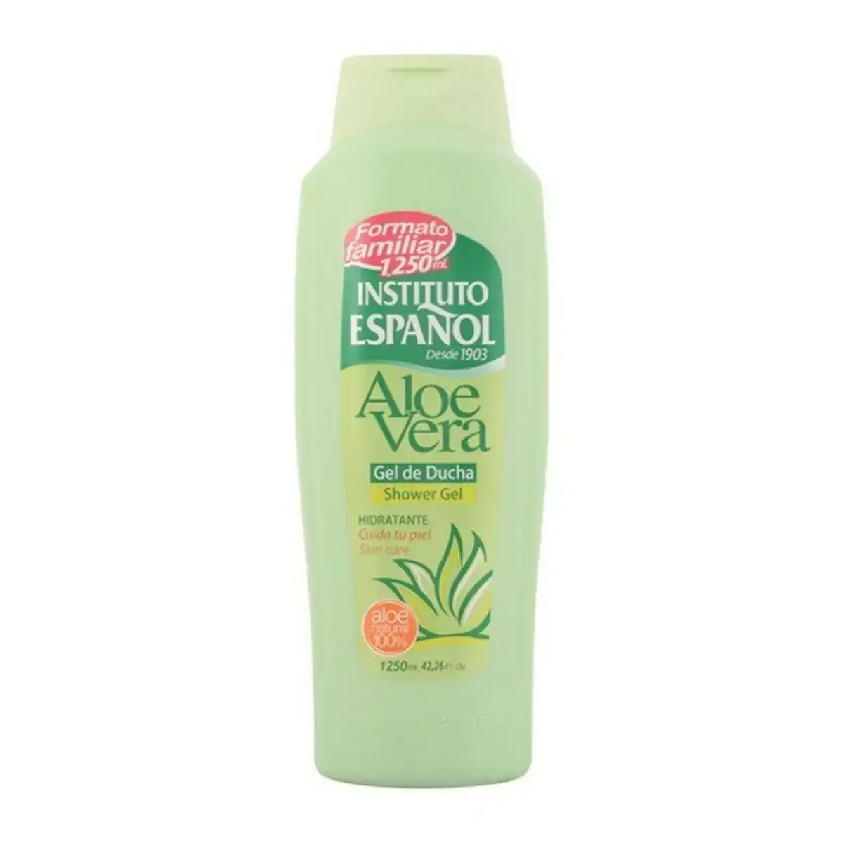 Gel de bain hydratant a l aloe vera instituto espan ol 1250 ml_4706. Entrez dans l'Univers de DIAYTAR COTE D'IVOIRE - Où le Choix Rencontre l'Authenticité. Explorez nos rayons virtuels et trouvez des produits qui incarnent la richesse de notre culture.