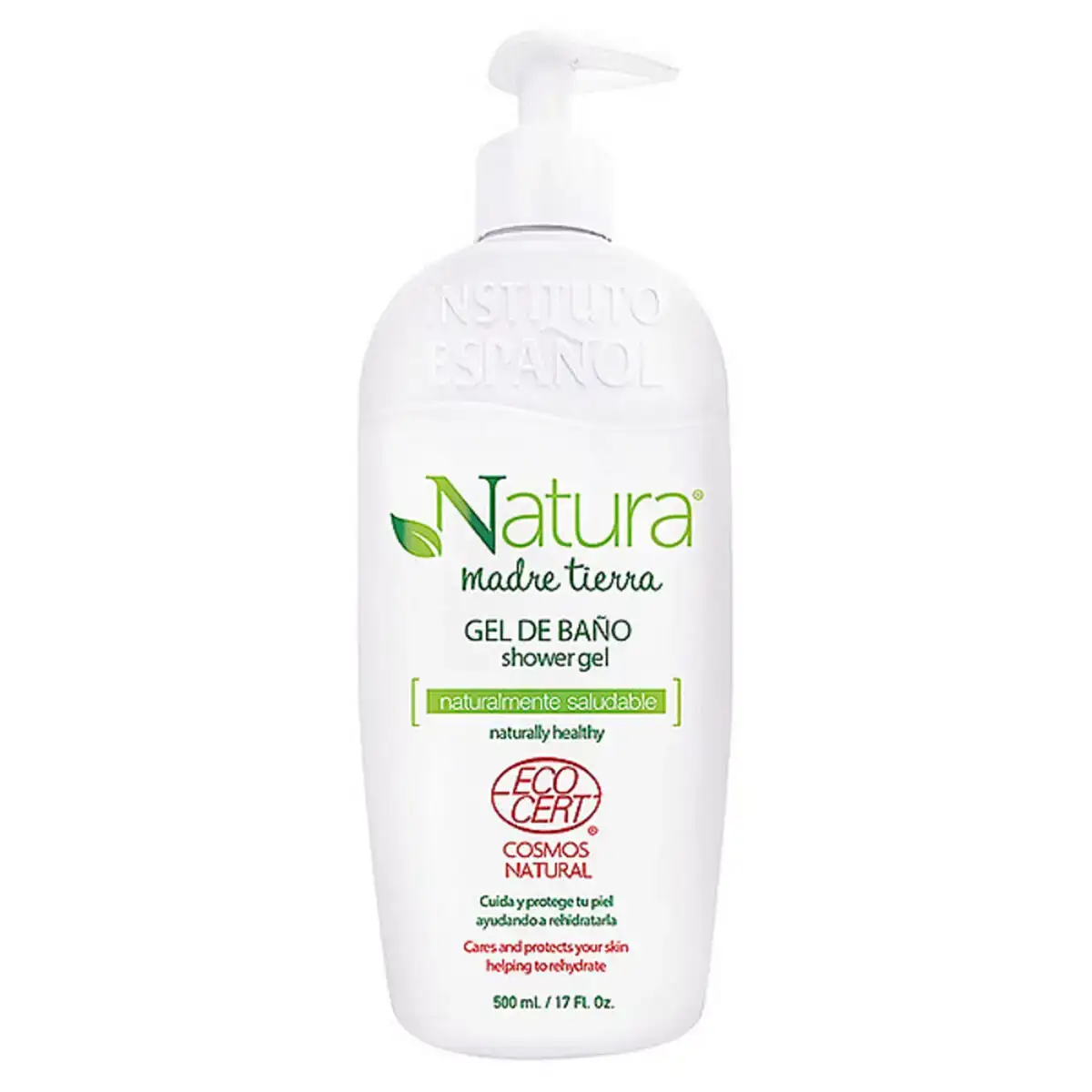 Gel de bain natura madre tierra instituto espan ol 500 ml_4817. DIAYTAR COTE D'IVOIRE - Où Choisir Devient une Expression de Soi. Découvrez notre boutique en ligne et trouvez des articles qui révèlent votre personnalité et votre style.