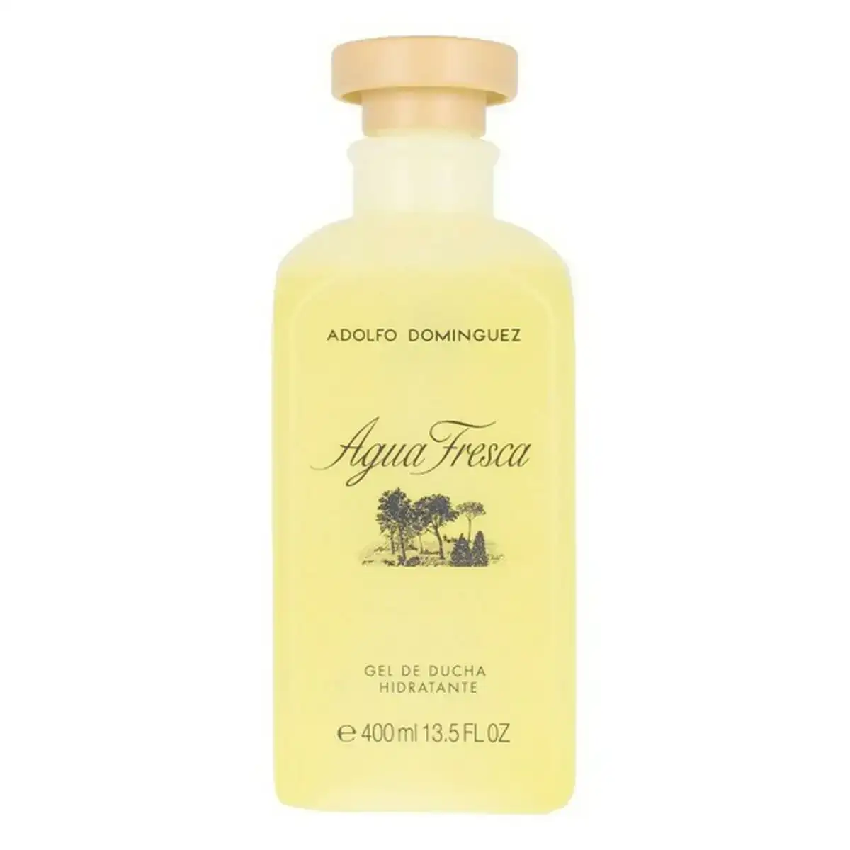 Gel douche agua fresca adolfo dominguez 400 ml_2027. DIAYTAR COTE D'IVOIRE - Où le Shopping Devient une Aventure Culturelle. Plongez dans notre univers de produits qui célèbrent l'héritage et l'artisanat du Côte d'Ivoire.